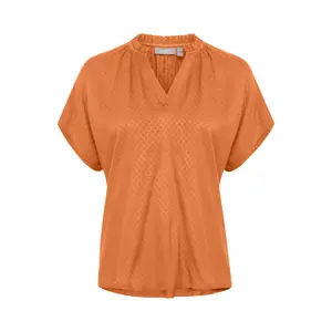 Damenbluse fransa Nemma image-0