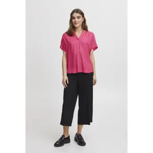 Damenbluse fransa Nemma image-1