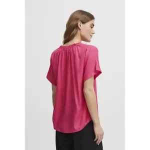 Damenbluse fransa Nemma image-4