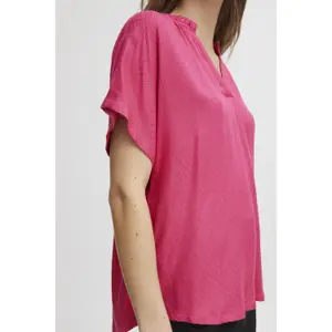 Damenbluse fransa Nemma image-5