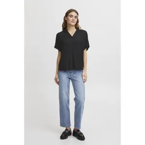 Damenbluse fransa Nemma image-1