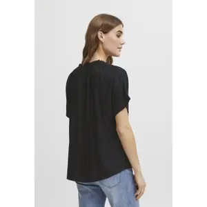 Damenbluse fransa Nemma image-4