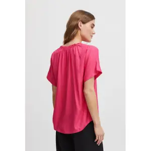 Damenbluse fransa Nemma image-3