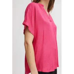 Damenbluse fransa Nemma image-4