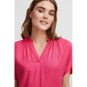 Damenbluse fransa Nemma image-5
