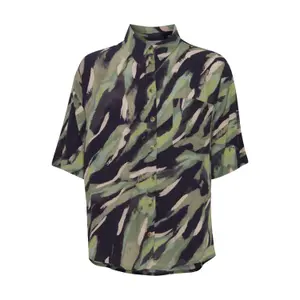 Chemise femme fransa Kaiya image-0