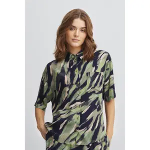 Chemise femme fransa Kaiya image-2