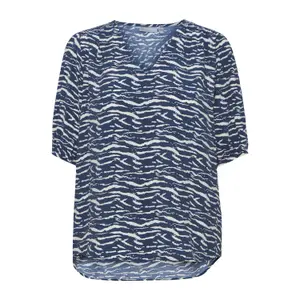Damenbluse fransa Nita image-0