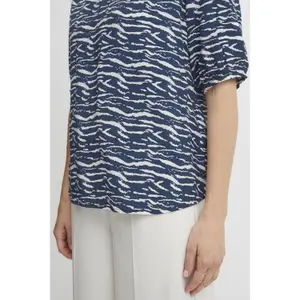 Damenbluse fransa Nita image-6