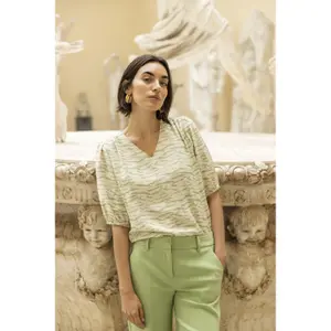 Damenbluse fransa Nita image-3