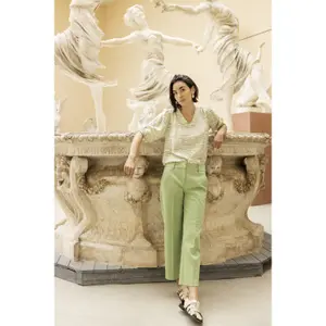 Damenbluse fransa Nita image-4