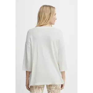 Jumper för kvinnor fransa Blume image-3