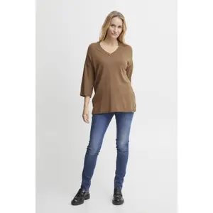 Jumper för kvinnor fransa Blume image-2