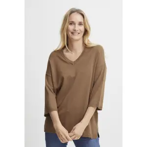 Jumper för kvinnor fransa Blume image-1