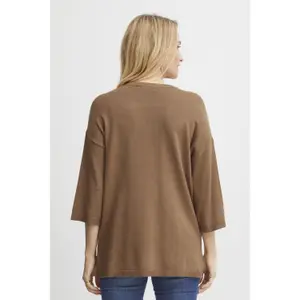 Jumper för kvinnor fransa Blume image-4