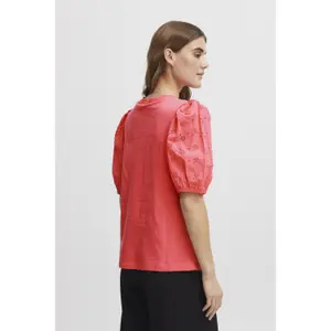 Damenbluse fransa Mae image-4