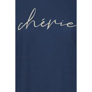 Women's T-shirt fransa Elina image-5