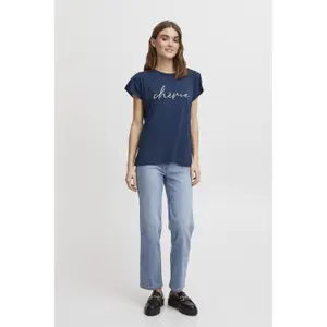 Women's T-shirt fransa Elina image-1
