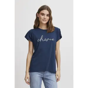 Women's T-shirt fransa Elina image-2