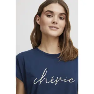 Women's T-shirt fransa Elina image-6
