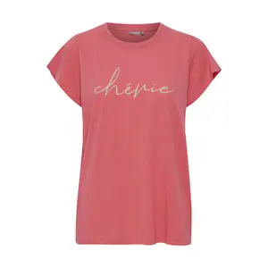 Women's T-shirt fransa Elina image-0