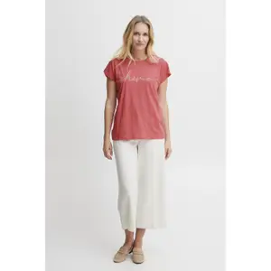 Women's T-shirt fransa Elina image-1