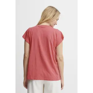 Women's T-shirt fransa Elina image-5