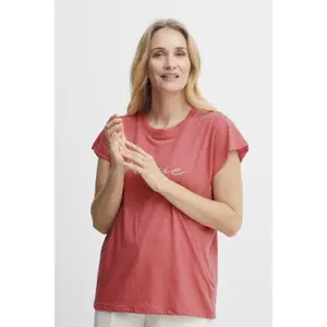 Women's T-shirt fransa Elina image-3