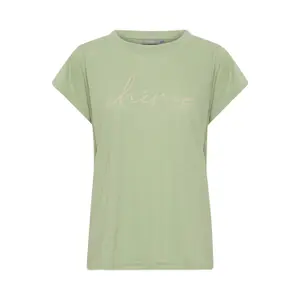 Women's T-shirt fransa Elina image-0