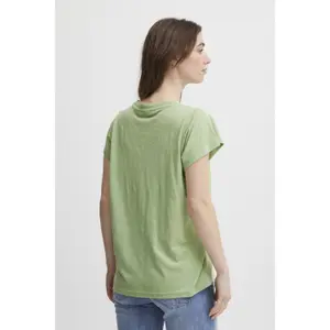 Women's T-shirt fransa Elina image-5