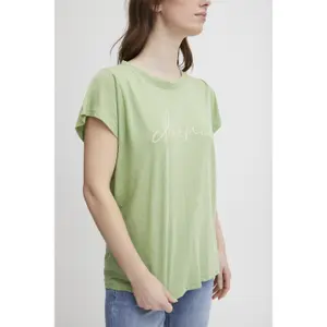 Women's T-shirt fransa Elina image-3