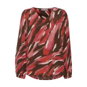 Damenbluse fransa Kaiya image-0