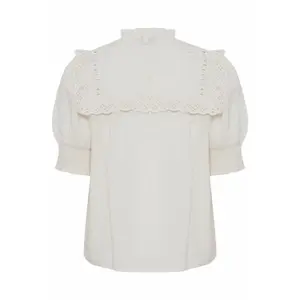 Damenbluse fransa Anne image-3