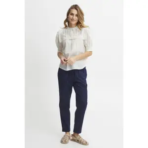 Damenbluse fransa Anne image-1