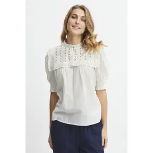 Damenbluse fransa Anne image-2