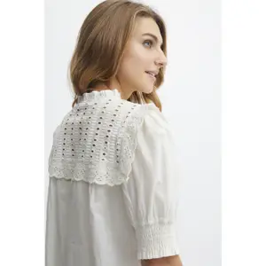 Damenbluse fransa Anne image-5