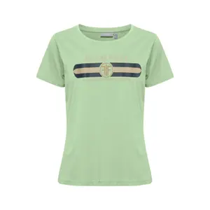 Women's T-shirt fransa Riley image-0