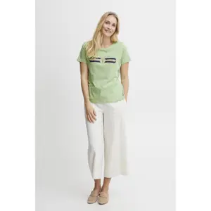 Women's T-shirt fransa Riley image-1