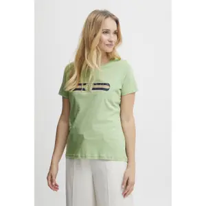 Women's T-shirt fransa Riley image-2