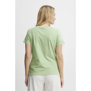 Women's T-shirt fransa Riley image-4