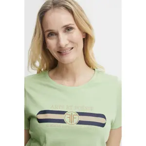 Women's T-shirt fransa Riley image-6