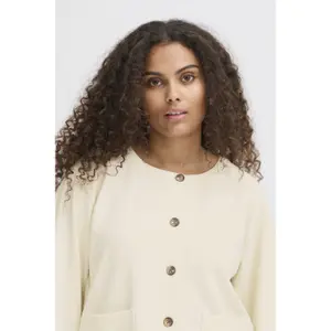 Strickjacke, Damen fransa Carla CAR2 image-5