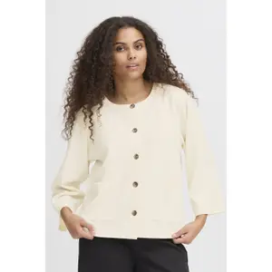 Strickjacke, Damen fransa Carla CAR2 image-1