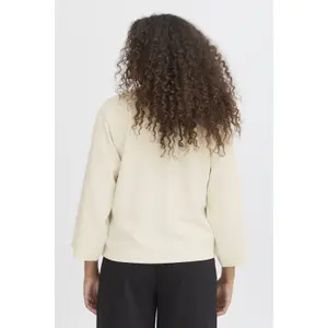 Strickjacke, Damen fransa Carla CAR2 image-4