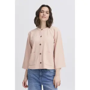 Strickjacke, Damen fransa Carla CAR2 image-1