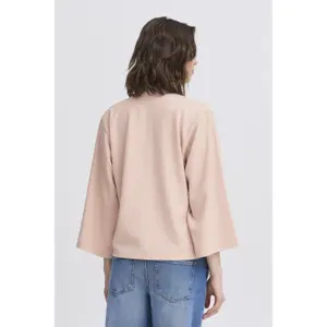 Strickjacke, Damen fransa Carla CAR2 image-4