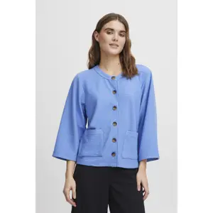 Strickjacke, Damen fransa Carla image-2