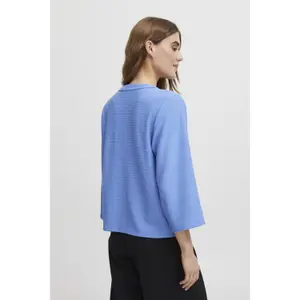 Strickjacke, Damen fransa Carla image-4