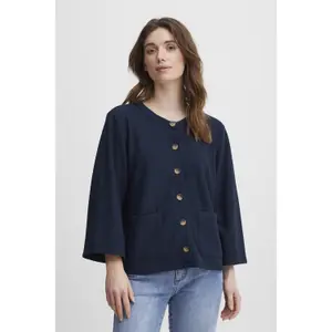 Strickjacke, Damen fransa Carla image-2