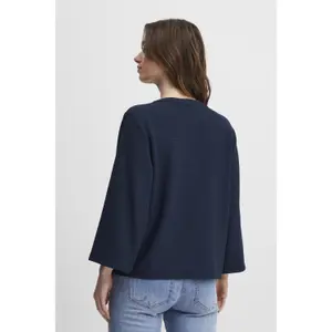 Strickjacke, Damen fransa Carla image-4